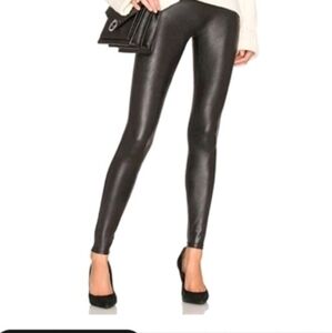 Women's Black Leggings